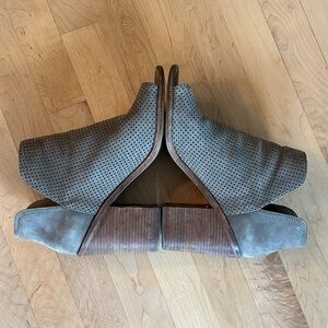 Steve Madden Block Heels